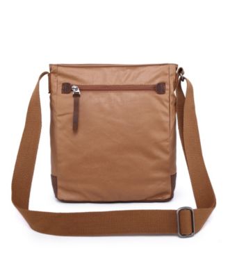 Urban Light Canvas Crossbody Handbag
