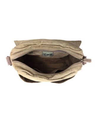 Coastal Canvas Mail Bag