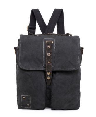 Coastal Canvas Mail Bag