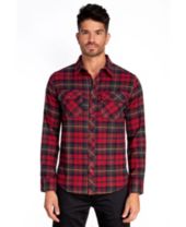 Jared Lang Red Men S Business Casual Macy S