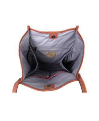 Pine Hill Canvas Tote Bag