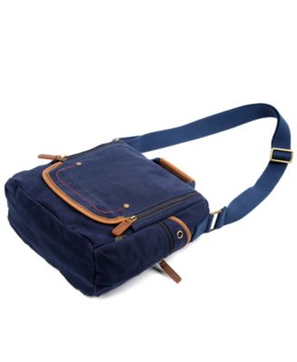 Atona Traveler Canvas Crossbody Bag