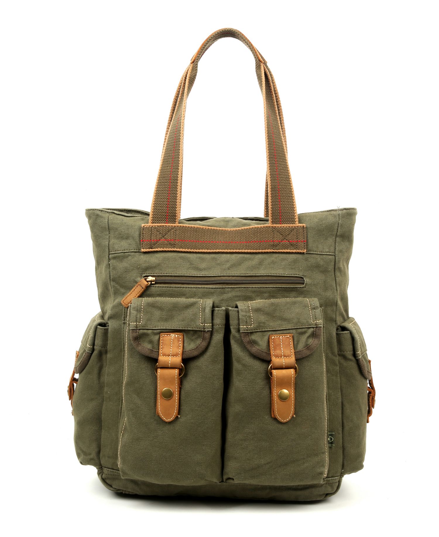 Atona Utility Canvas Tote Bag