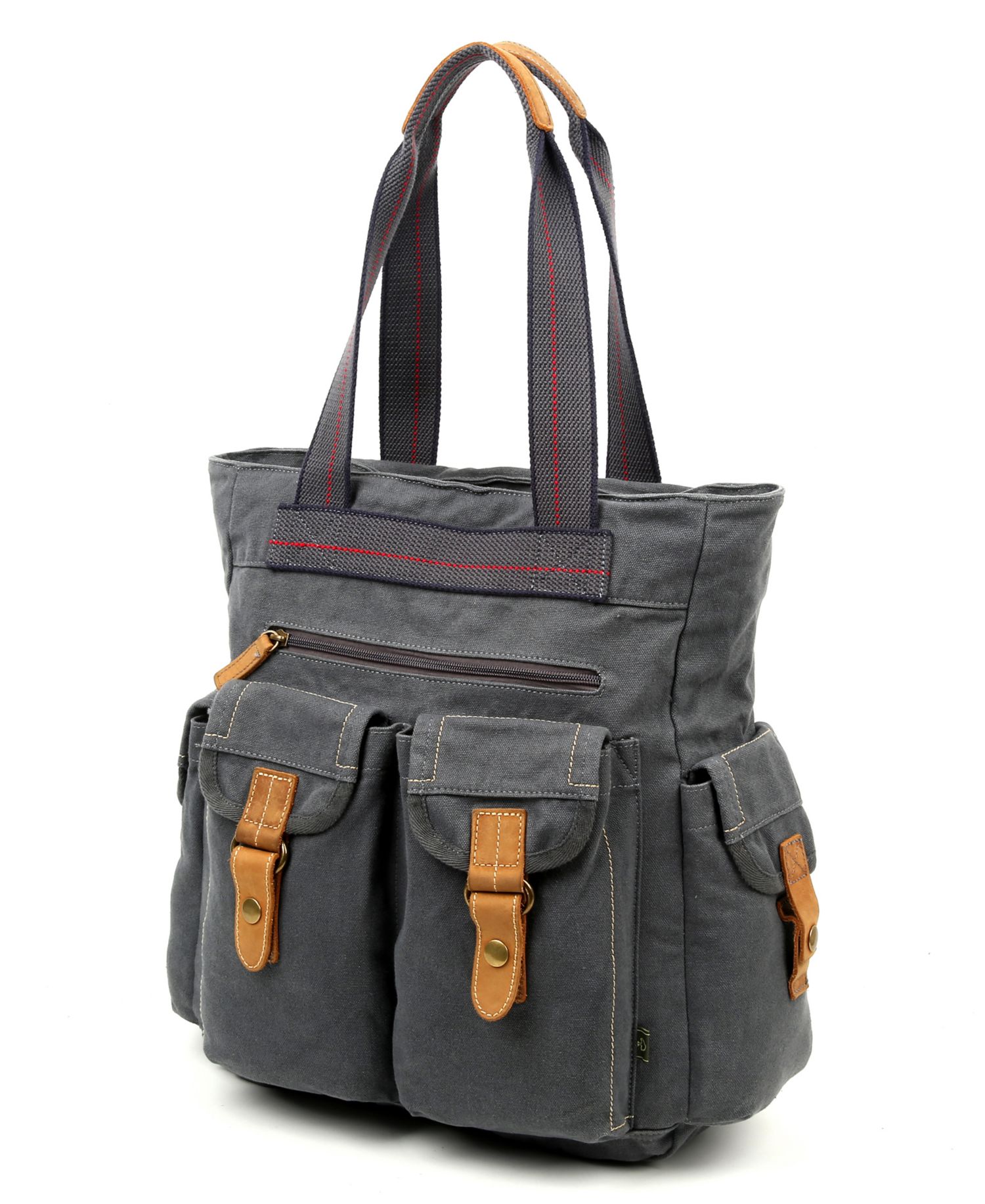 Atona Utility Canvas Tote Bag