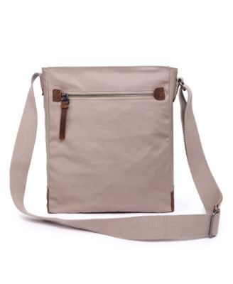 Urban Light Canvas Crossbody Handbag