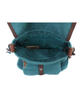 Valley Vista Canvas Crossbody Bag