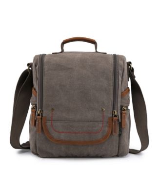 Atona Traveler Canvas Crossbody Bag