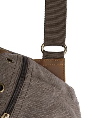 Atona Canvas Backpack