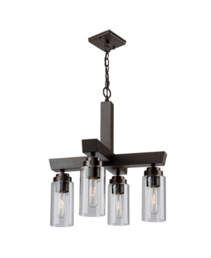 Artcraft Lighting Home Glow Chandelier