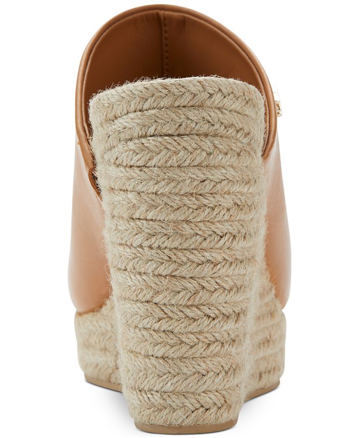 DKNY Women's Eari Wedge Slide Sandals & Reviews - Sandals - Shoes - Macy's
