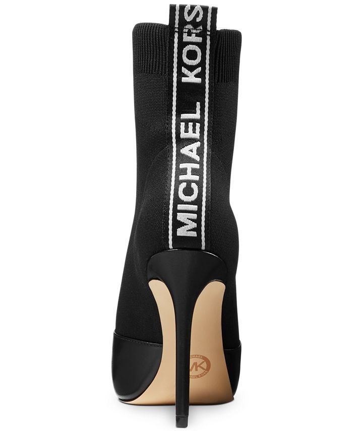michael kors booties macys