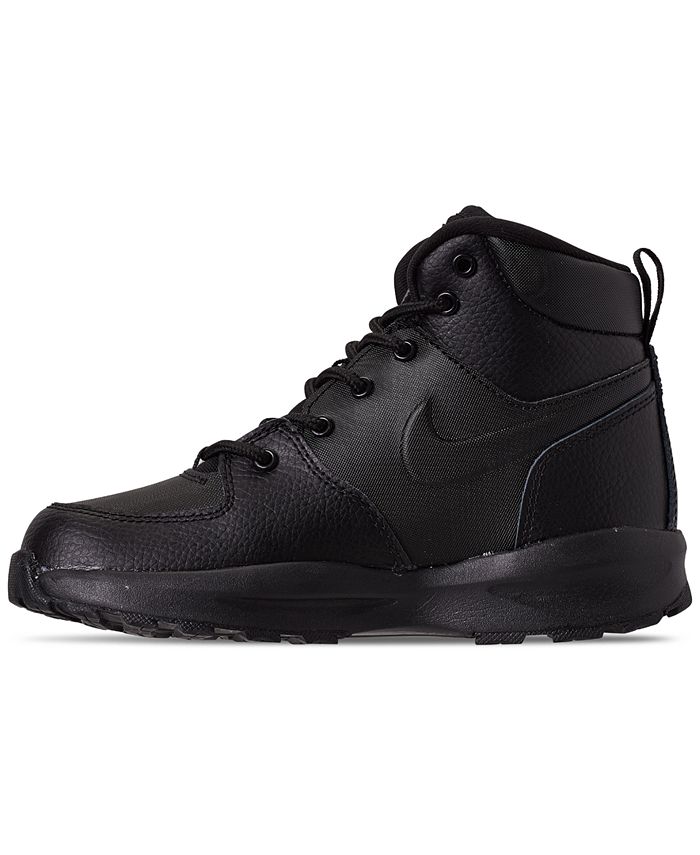 nike manoa boots kids