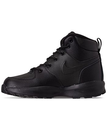 Nike - Little Boys Manoa Leather Boots from Finish Line