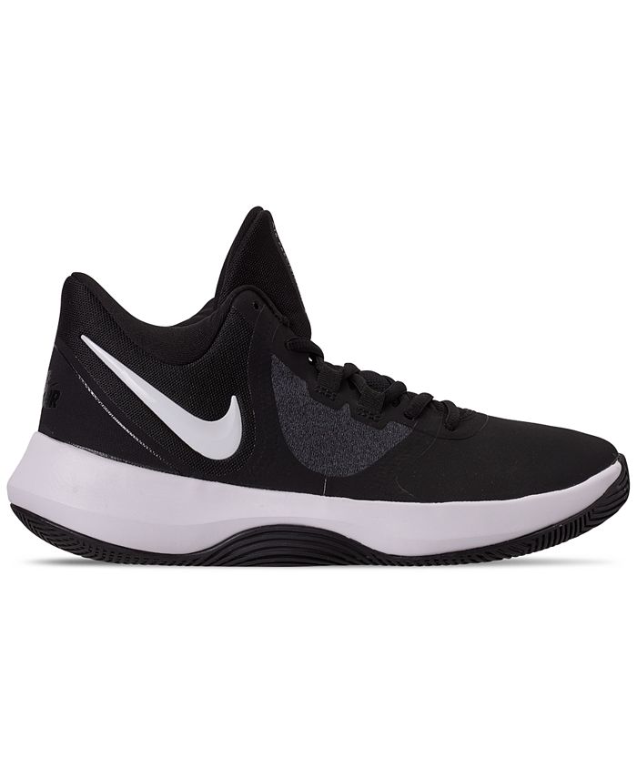 Nike Men's Air Precision II NBK Basketball Sneakers from Finish Line ...
