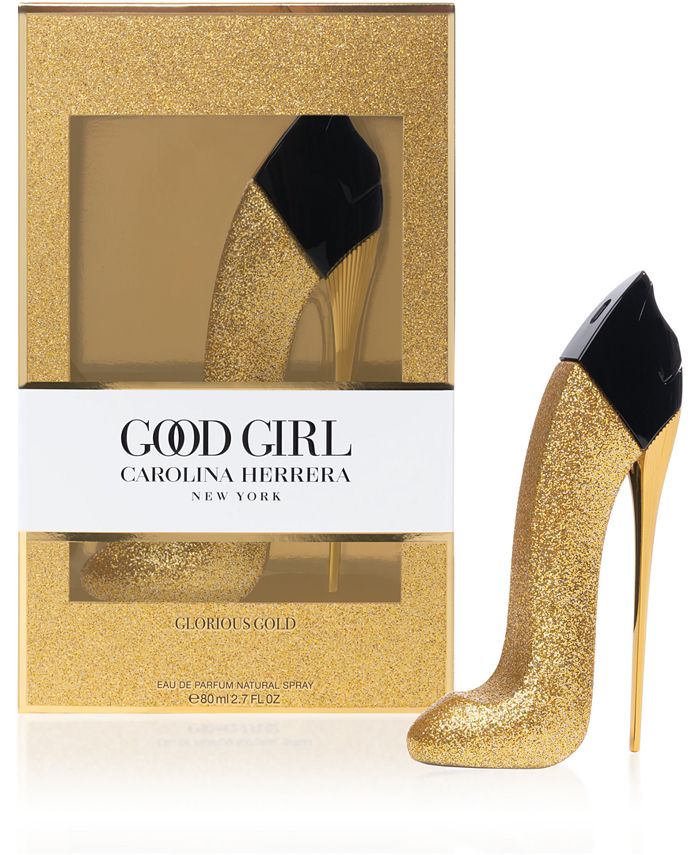 Carolina Herrera Good Girl Glorious Gold Collector Edition, 2.7-oz ...