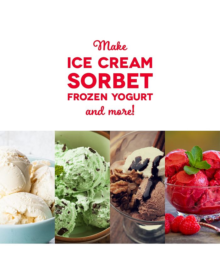 Dash My Pint Ice Cream Maker Macy's