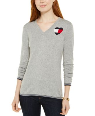 tommy hilfiger ivy sweater