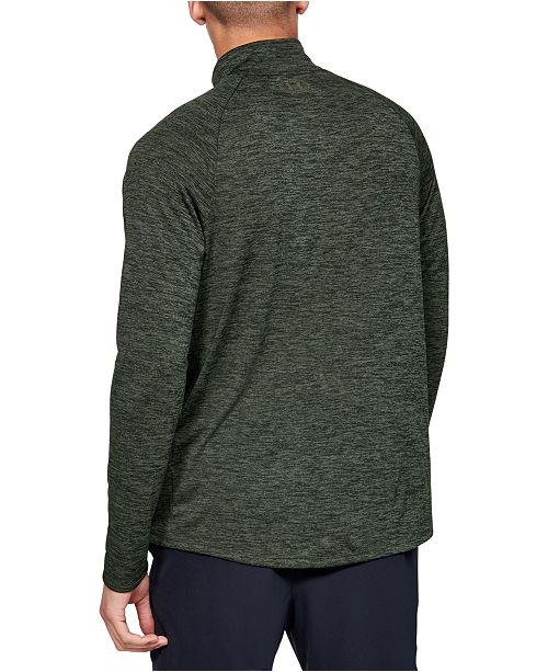 Under Armour Men's UA Tech HalfZip Pullover & Reviews Hoodies