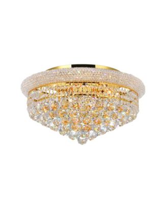 Empire 8 Light Flush Mount