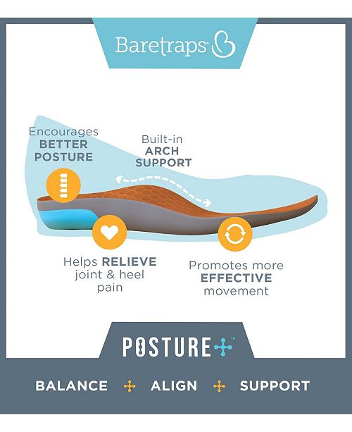 baretraps posture shoes