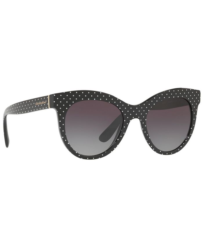 dolce & gabbana men's dg4138 sunglasses
