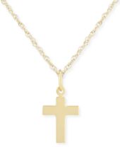 Cross Pendants Shop Cross Pendants Macy S