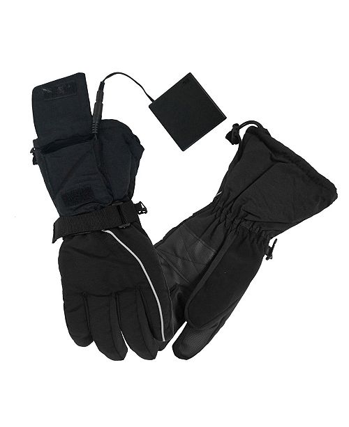 ActionHeat Women's AA Battery Heated Snow Gloves & Reviews Women's