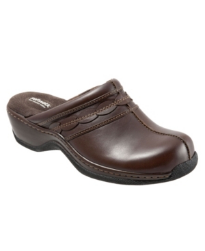 image of SoftWalk Abby Slip-on Clogs Women-s Shoes