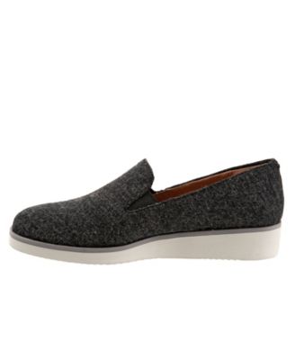 softwalk whistle wedge loafer