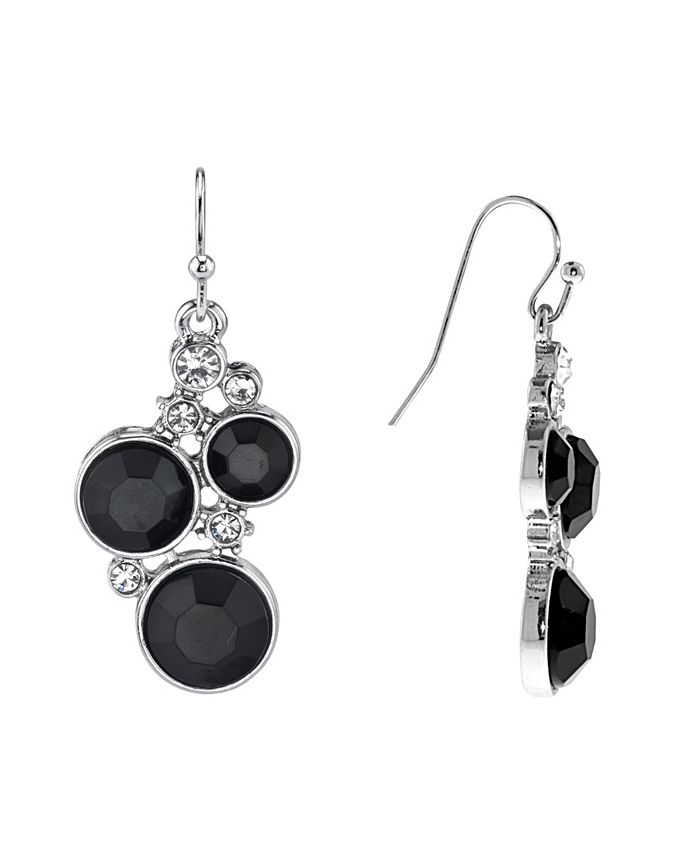 Macys chanel new arrivals earrings