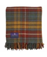 Macys outlet wool blankets