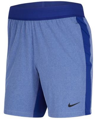 mens nike yoga shorts