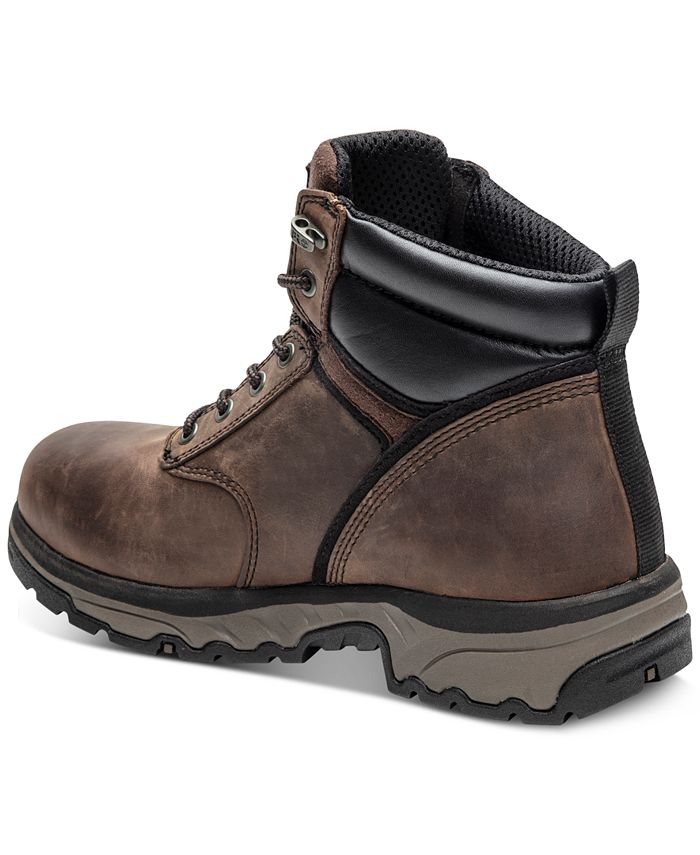 men's timberland pro jigsaw 6 inch steel toe work boots