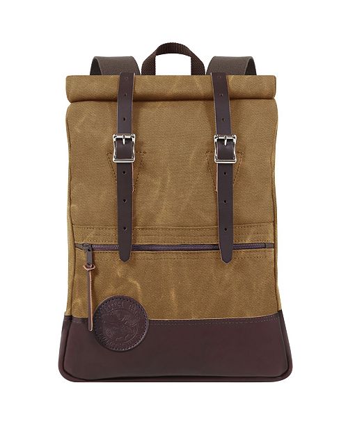 Duluth Pack Deluxe Roll Top Scout Pack Reviews All Accessories