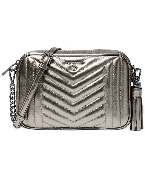 Michael Kors Jet Set Charm Camera Bag Reviews Handbags