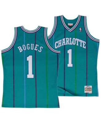 Muggsy Bogues Charlotte Hornets 