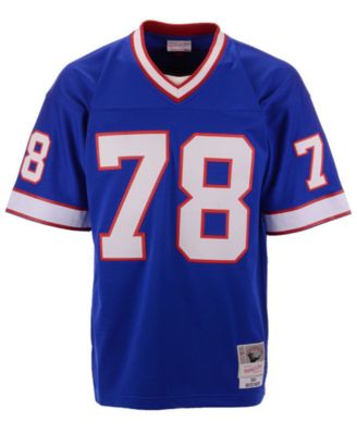 buffalo bills replica jersey