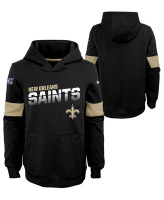 kids saints hoodie