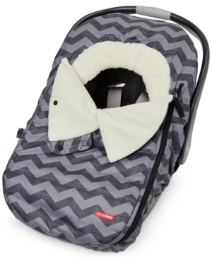 Skip Hop Stroll & Go Chevron Universal Car Seat Cover