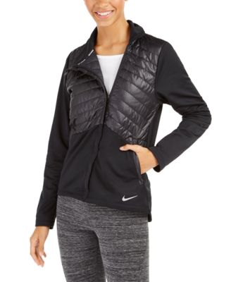 nike filled essential vest