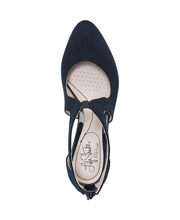 life stride giovanna pump