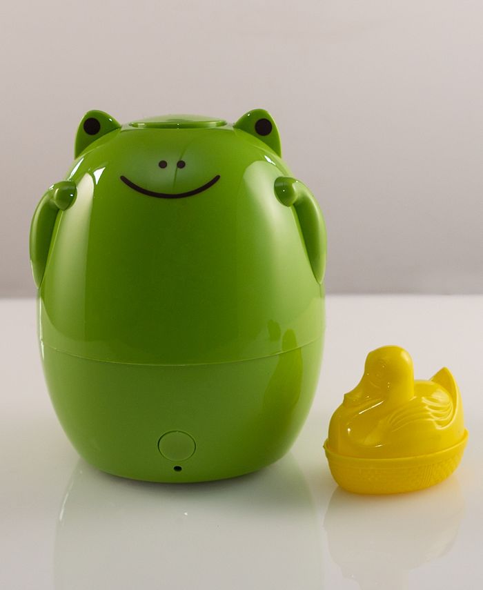 Greenair Essential Oil Diffuser and Humidifier Jax the Frog & Reviews