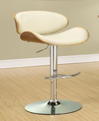 Coaster Home Furnishings Lompoc Adjustable Bar Stool
