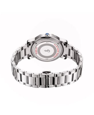 Women's Olympia Platinum Series Diamond (2 1/2 ct. t.w.) Stainless Steel Watch, 38Mm