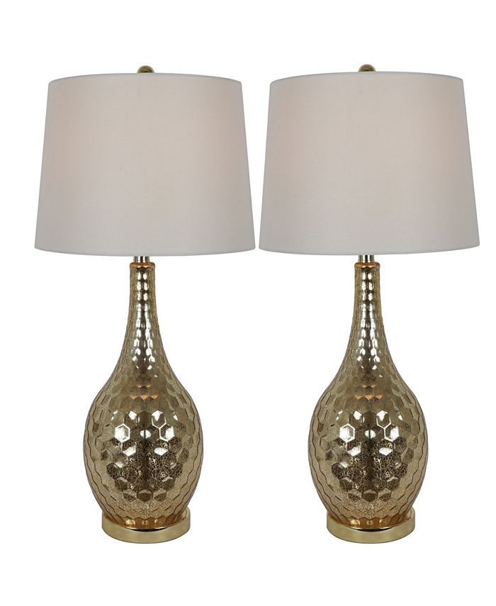 Jimco Lamp & Manufacturing Co Decor Therapy Fletcher Genie Table Lamps
