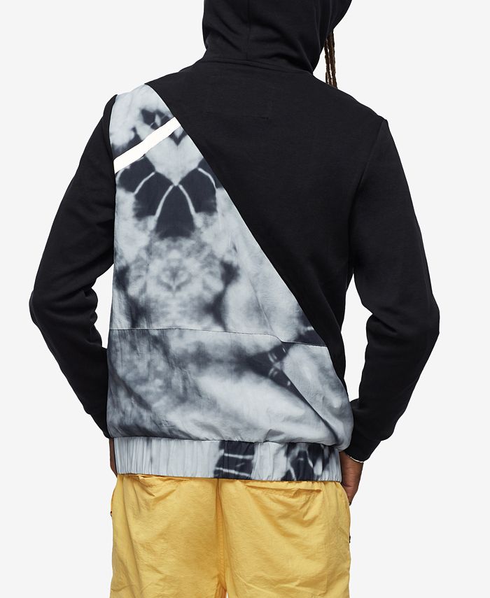Tie dye true religion hoodie clearance
