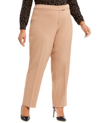 anne klein plus size pants