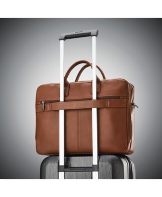 Classic Leather Toploader