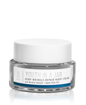 SWAY - Sway Wrinkle-Repair Night Cream With Blue Tansy