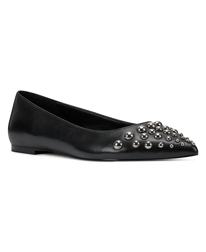 Macys nine west flats on sale